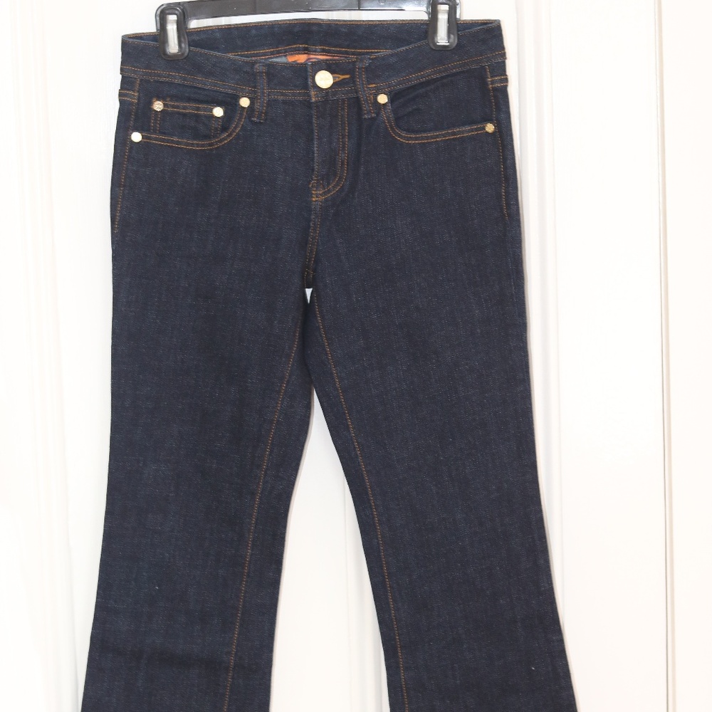 Tory Burch Classic Jeans